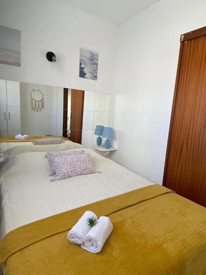 Casa Da Praia Na Torre Castelo Armação de Pêra Portugal