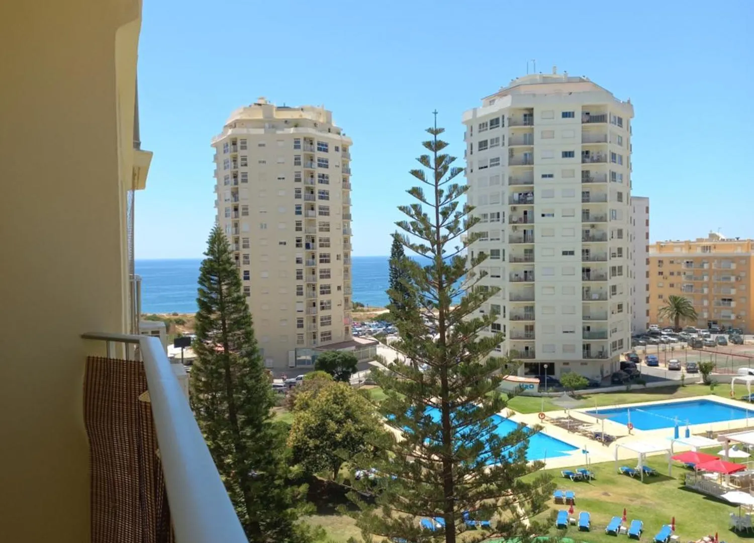 Casa Da Praia Na Torre Castelo Armação de Pêra Apartamento